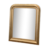 Miroir Louis Philippe 19eme 73X88cm