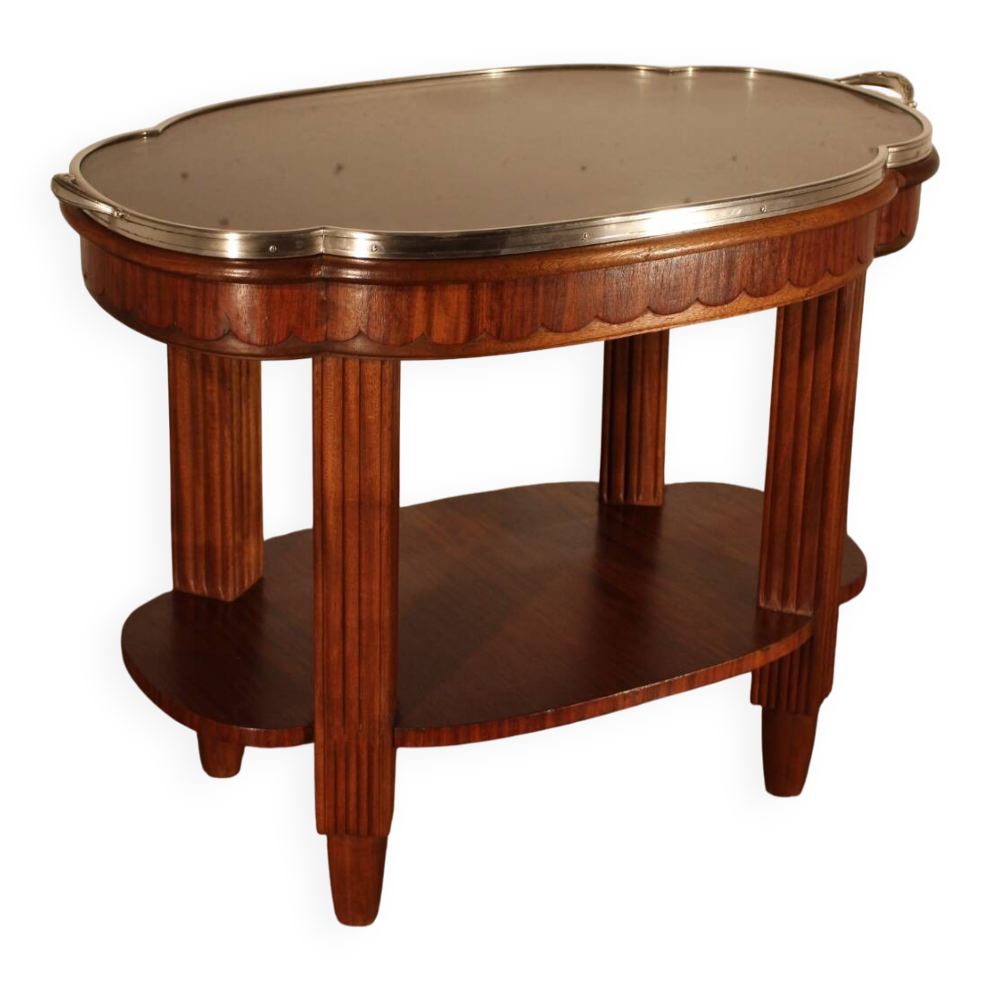 Art Deco side table