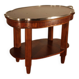 Art Deco side table
