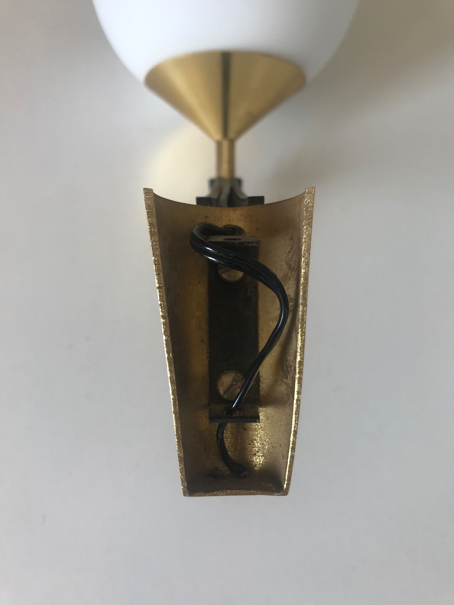 Applique arlus vintage design annees 60