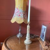Chandelier in onyx