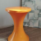 Orange Tam Tam stool