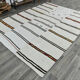8x10 oversize modern vintage rug 232x314cm