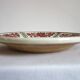 Small ceramic wall plate signed Korond, Hungary