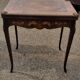 Games table Louis XV