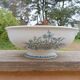 Salad bowl on iron earth pedestal Sté Amandinoise, Margot model