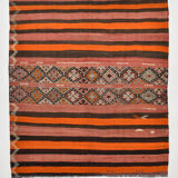 Kilim rug 184x206cm