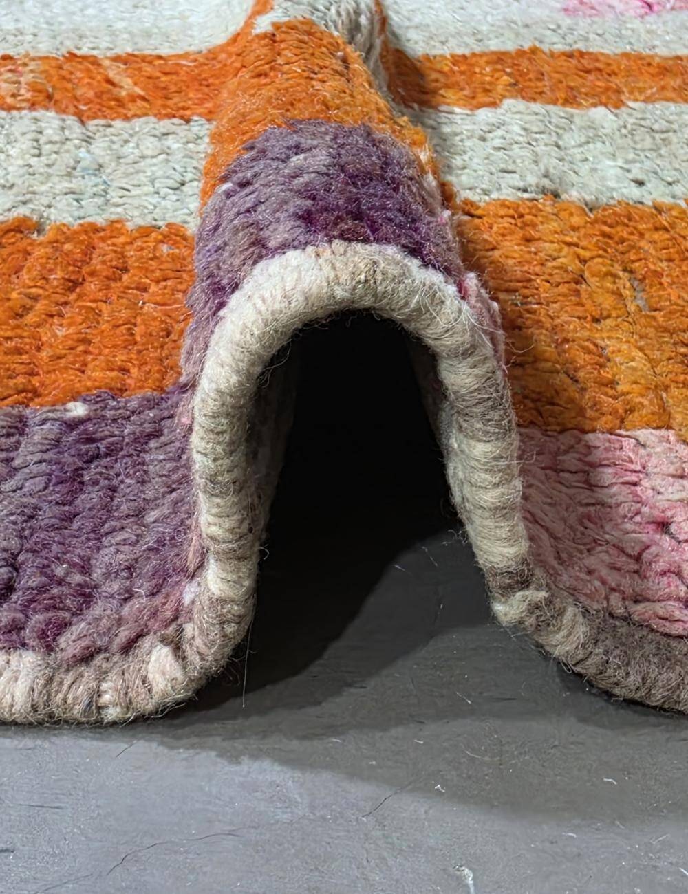 Berber Boujaad Rug - 250 x 163 cm