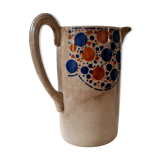 Old woodwork in Earthenware