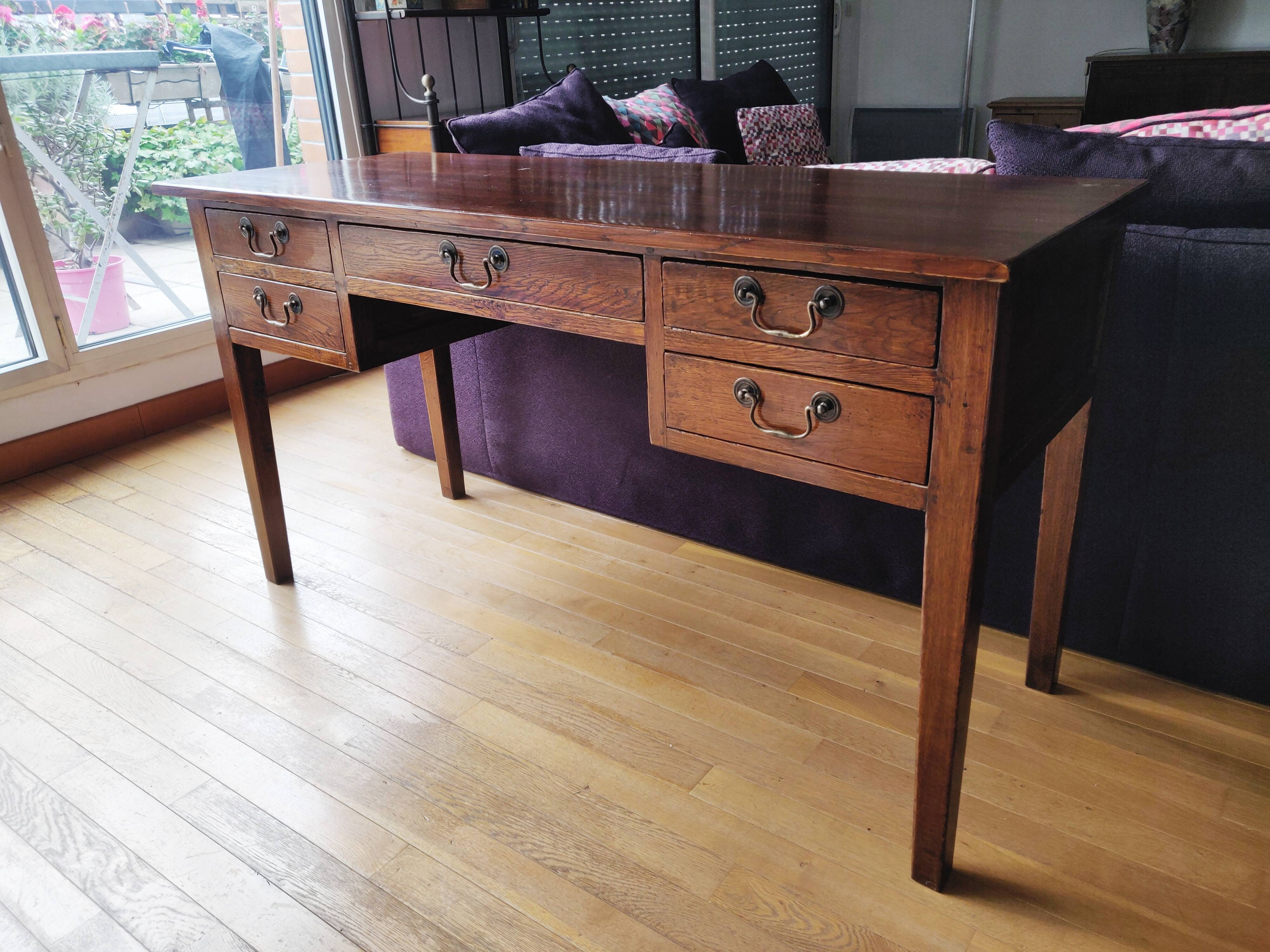 Office brand "family home" 5 drawers