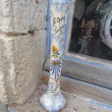 Vase soliflore Quimper Brittany ceramic soliflore