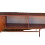 Scandinavian teak sideboard from the 60s and 70s