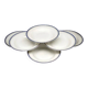 N4s karolina - set of plates new look