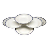 N4s karolina - set of plates new look