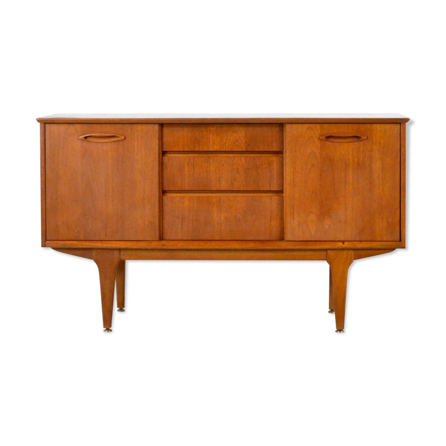 Midcentury 'jentique' danish style teak sideboard