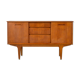 Midcentury 'jentique' danish style teak sideboard