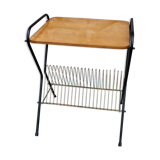 Magazine rack, vinyl storage