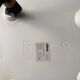 Chaise eames plastique blanche vitra