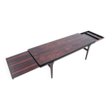 Coffee table, Denmark, 1960s. Design by Johannes Andersen.