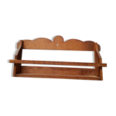 Étagère à épice en bois