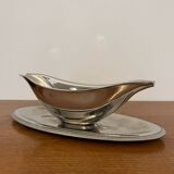 Saucière inox