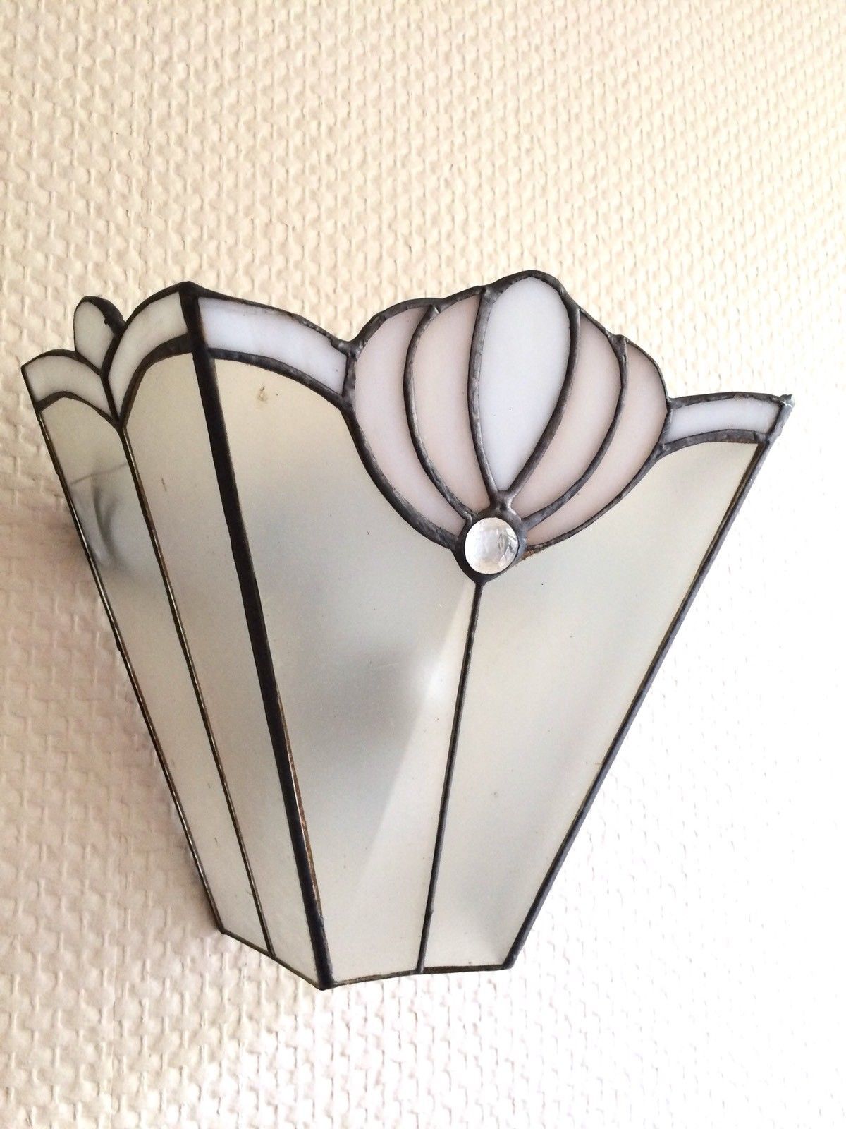 Stained glass Philitalia Lighting wall light