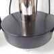 Set of 3 vintage pendant lights 1960