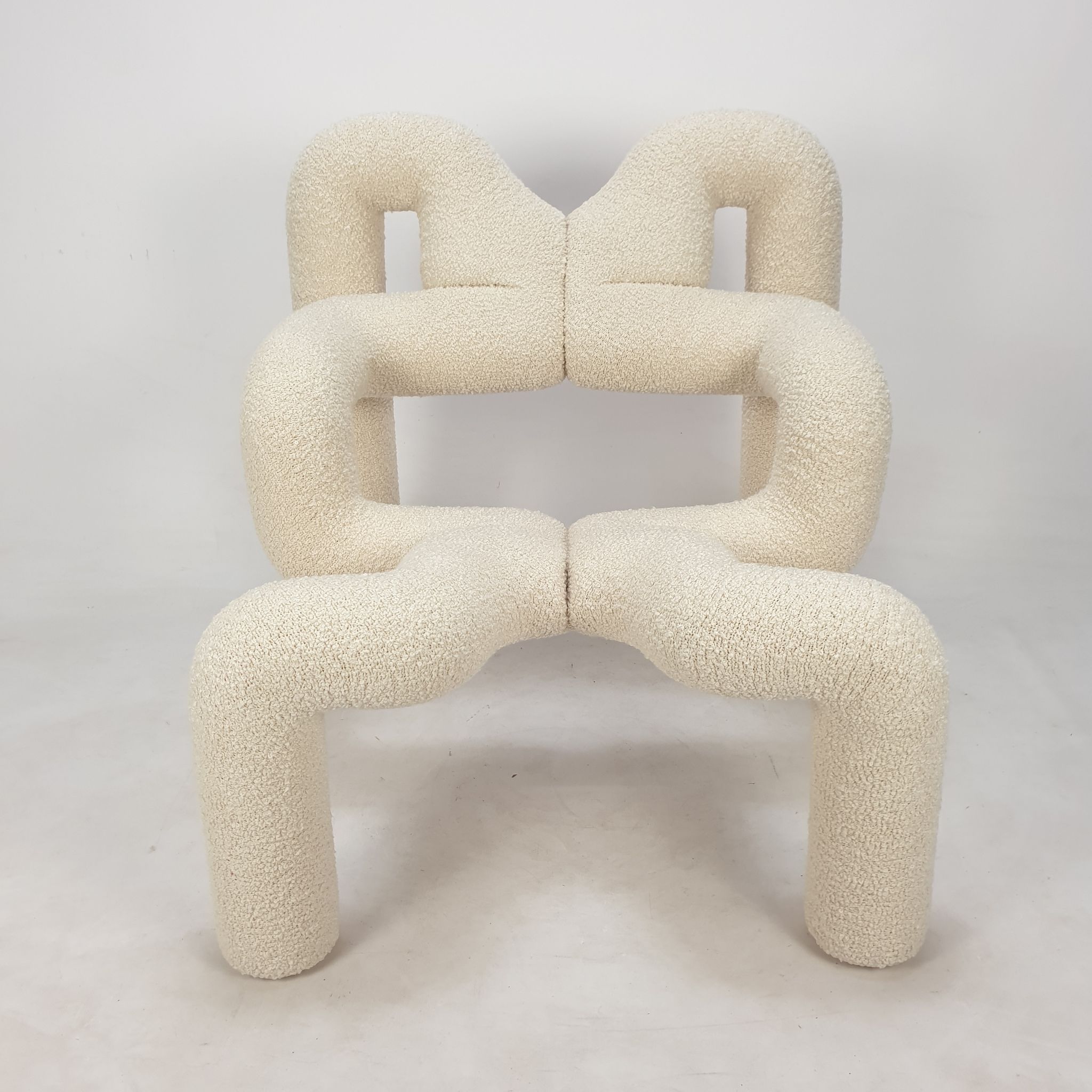 Fauteuil « Ekstrem » de Terje Ekstrøm pour Varier Stokke, Norvège 1984