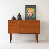 Vintage changeable sideboard