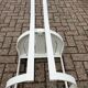 Set of 8 dining room chairs