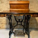 Machine a coudre gritzner helios