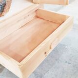 Old Parisian wardrobe