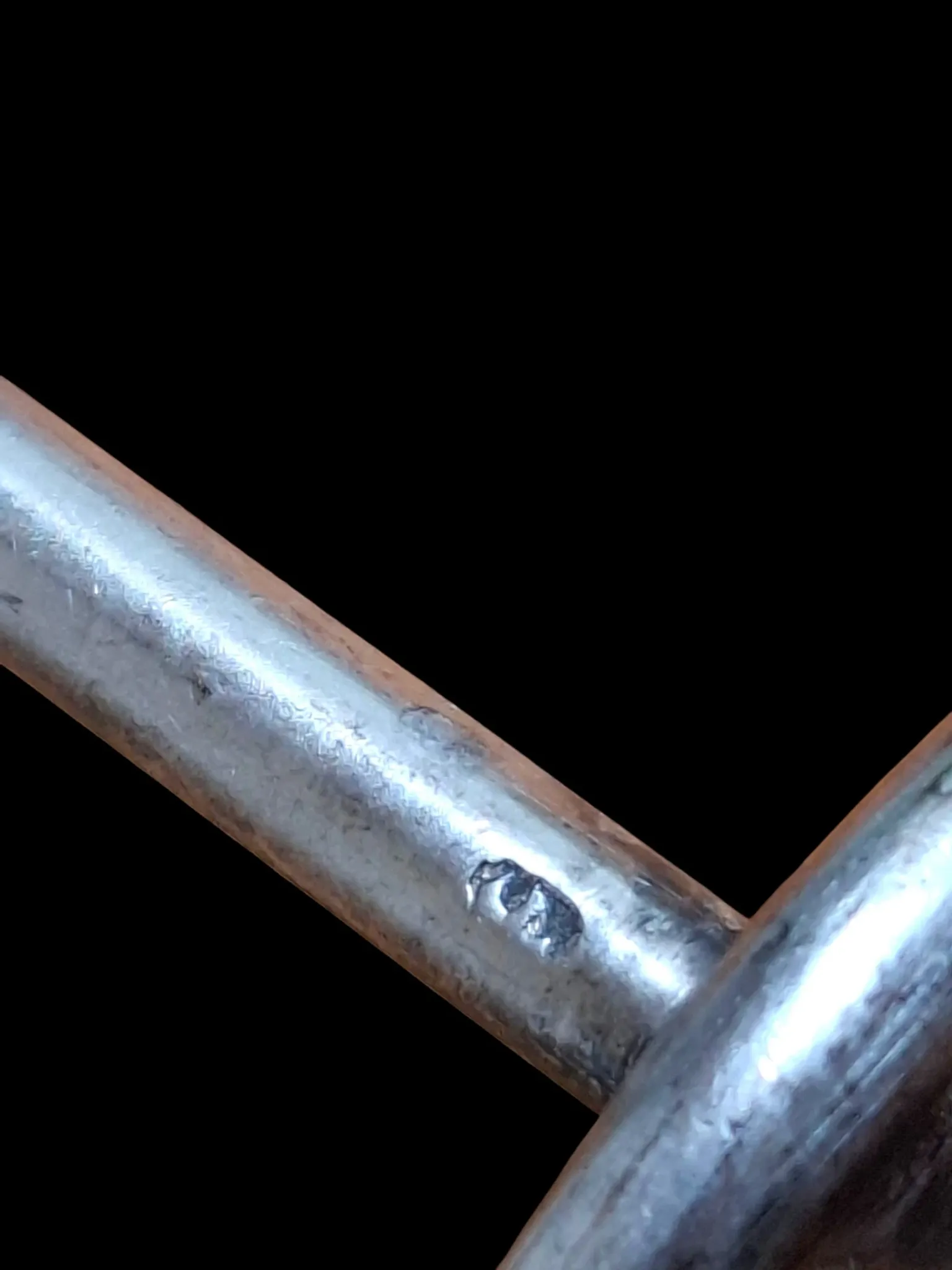 Set of silver-plated elephant knife rests