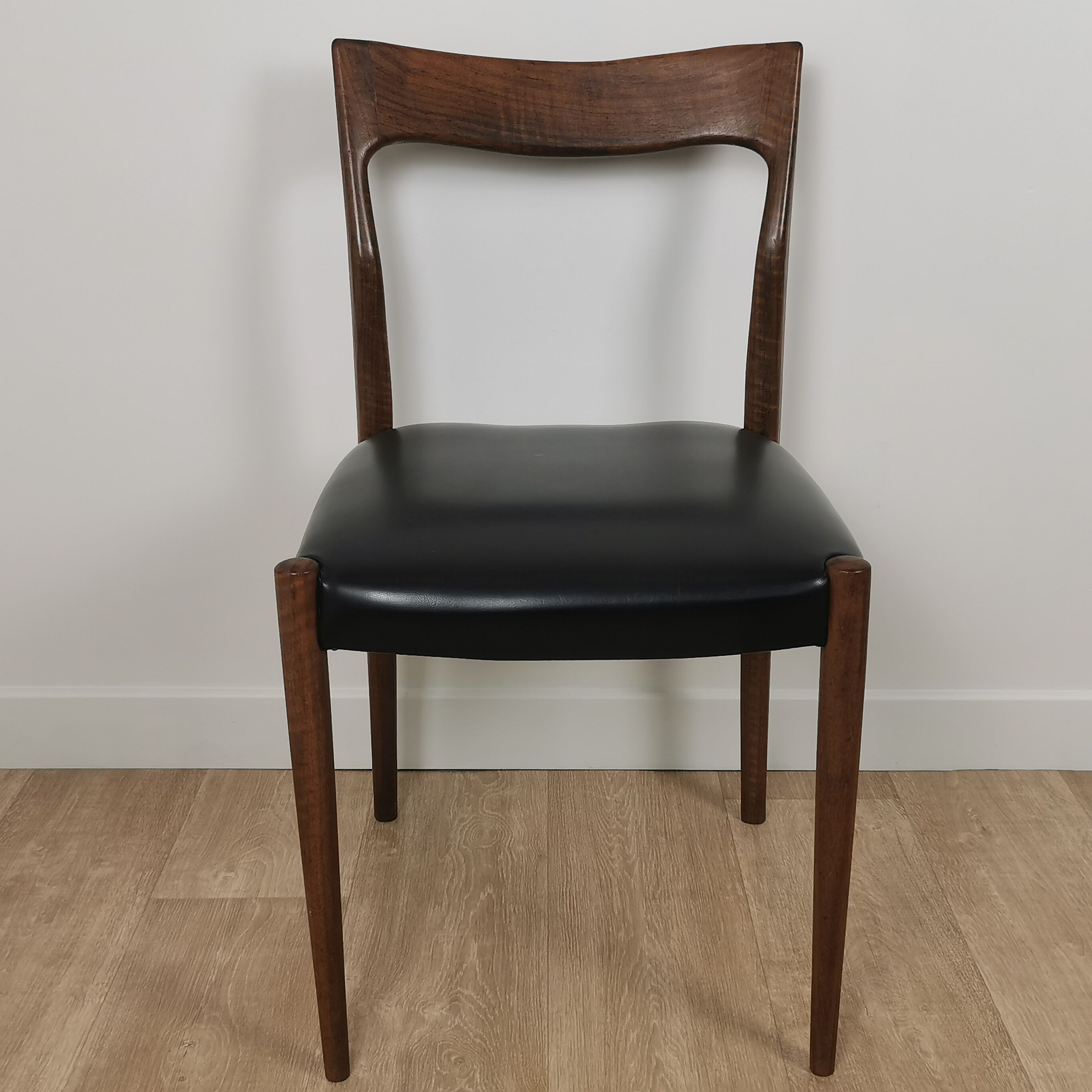 Teak chairs