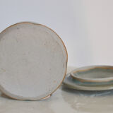 Japanese ceramic raku pot or tea box