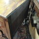 Transition dresser