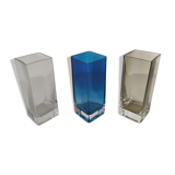 lot of 3 Vases Gunnar Ander, Sweden 60s