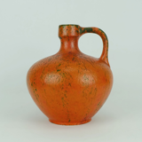 Vase décor vulkano kurt tschoerner poterie modèle 340