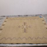 Handmade Moroccan Berber rug