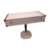Coiffeuse/console pied trèfle