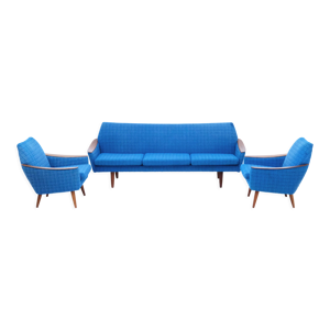 salon scandinave ensemble