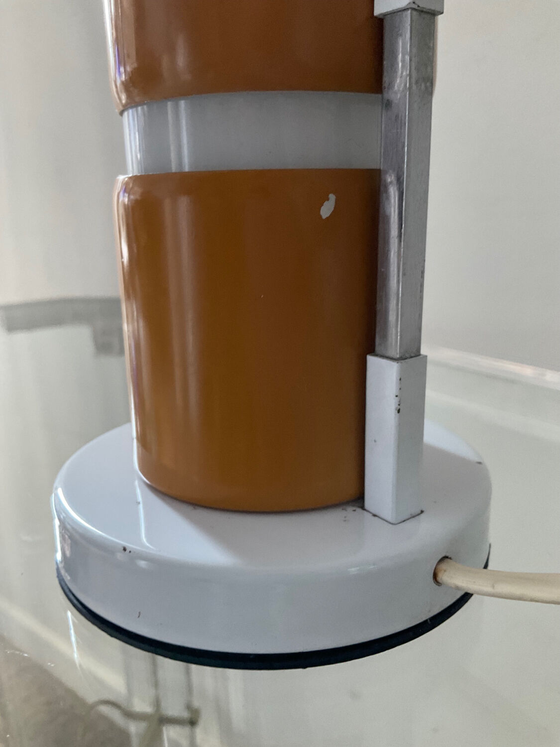 Vintage lamp from the 70s