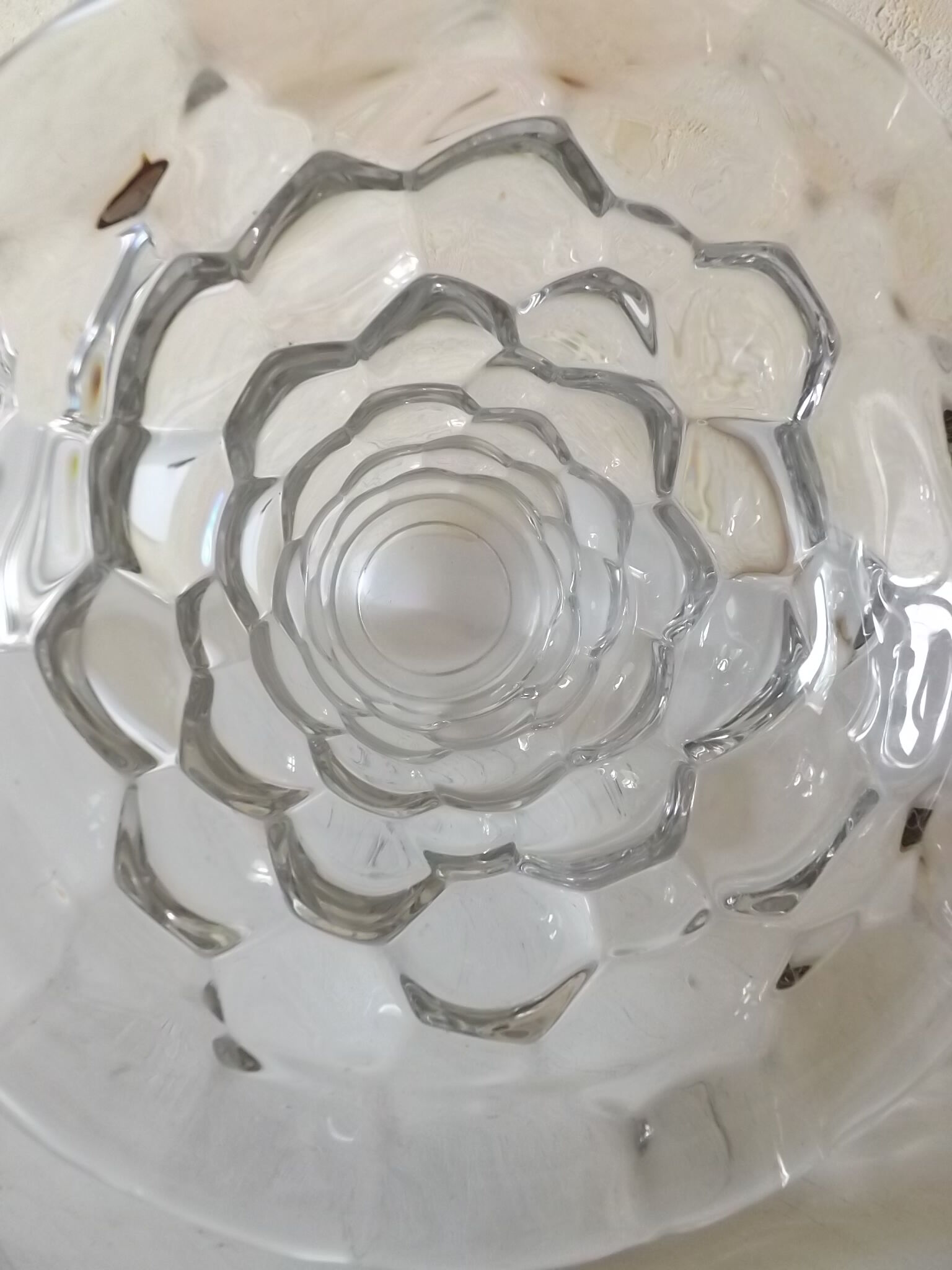 Stone vase from Avesn art deco 1930/1940