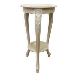 Guéridon vintage en