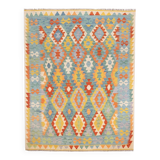 AFGHAN PACHTOUN KILIM 196 x 159 cm