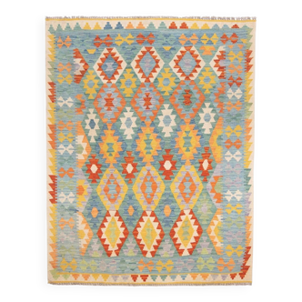 AFGHAN PACHTOUN KILIM 196 x 159 cm