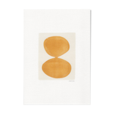 Peinture sur papier • m541 signée eawy