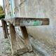 Old desk 2.20m