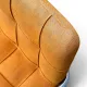 Yves Christin, 4 chairs model Storm, 1970s