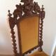 Pair of chairs chauffeurs style Henri II